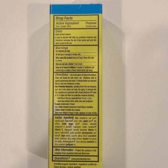 Juice Beauty SPF 30 Oil free moisturizer BNIB - Picture 4 of 6